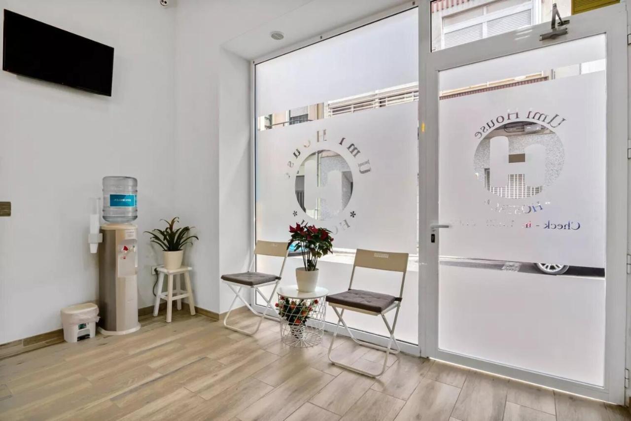 Umihouse Apartamentos Centro Alicante Zewnętrze zdjęcie