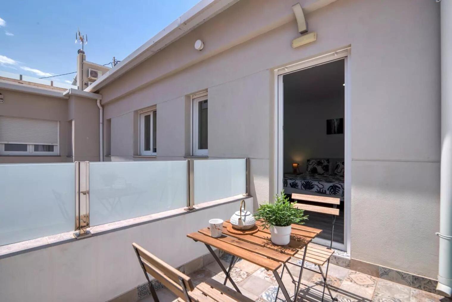 Umihouse Apartamentos Centro Alicante Zewnętrze zdjęcie