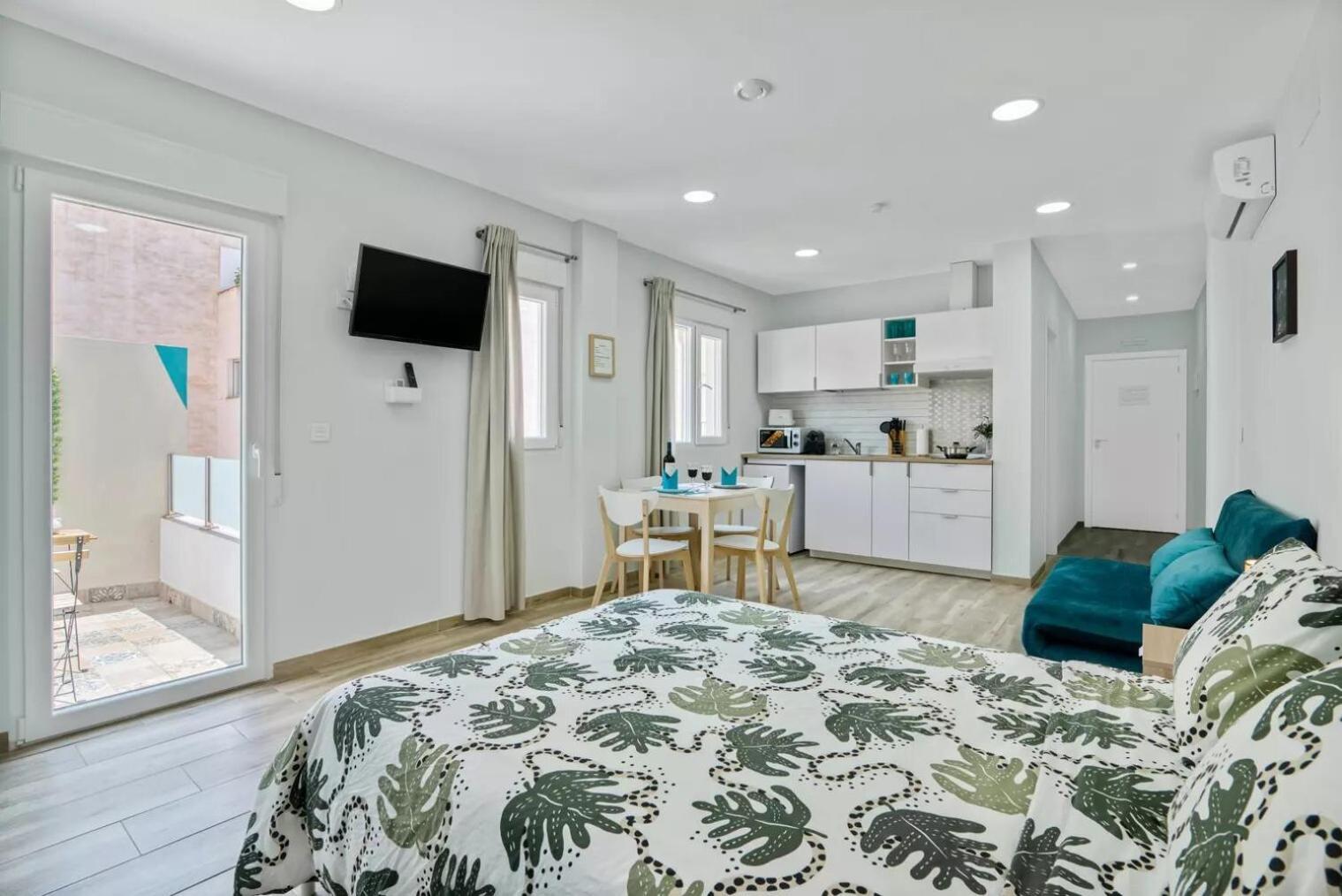 Umihouse Apartamentos Centro Alicante Zewnętrze zdjęcie