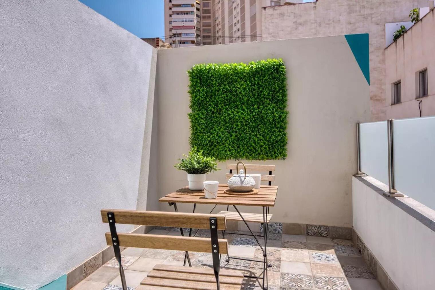 Umihouse Apartamentos Centro Alicante Zewnętrze zdjęcie