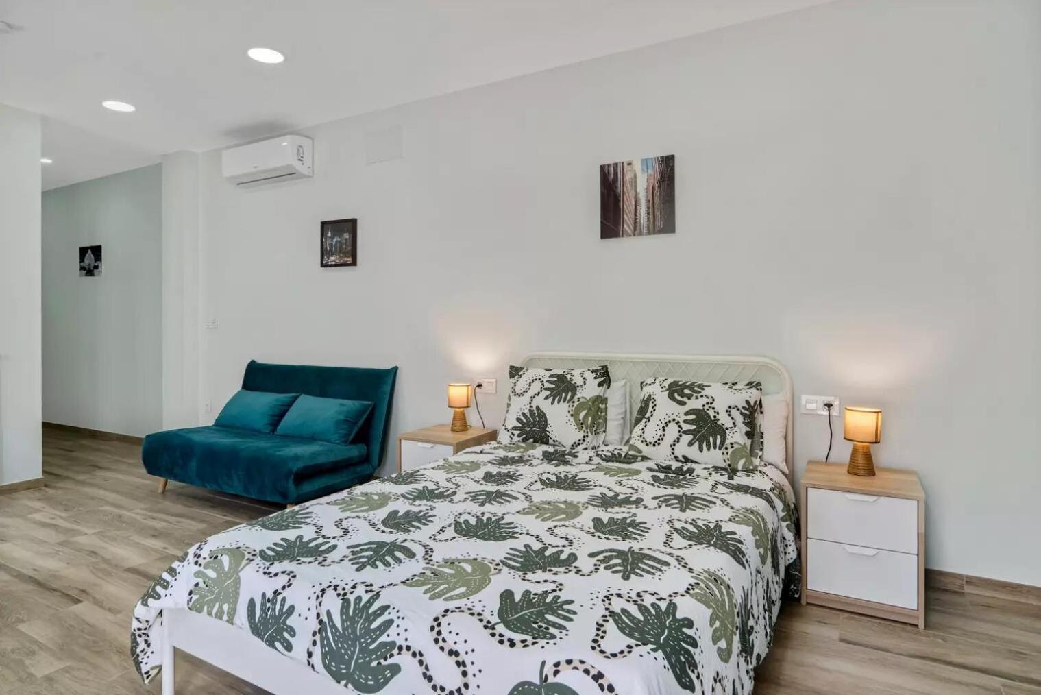 Umihouse Apartamentos Centro Alicante Zewnętrze zdjęcie