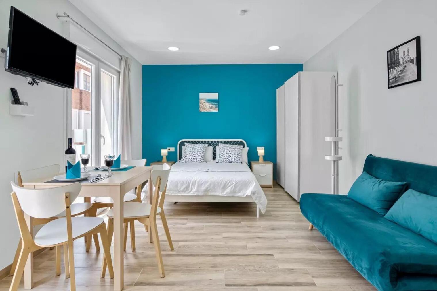 Umihouse Apartamentos Centro Alicante Zewnętrze zdjęcie