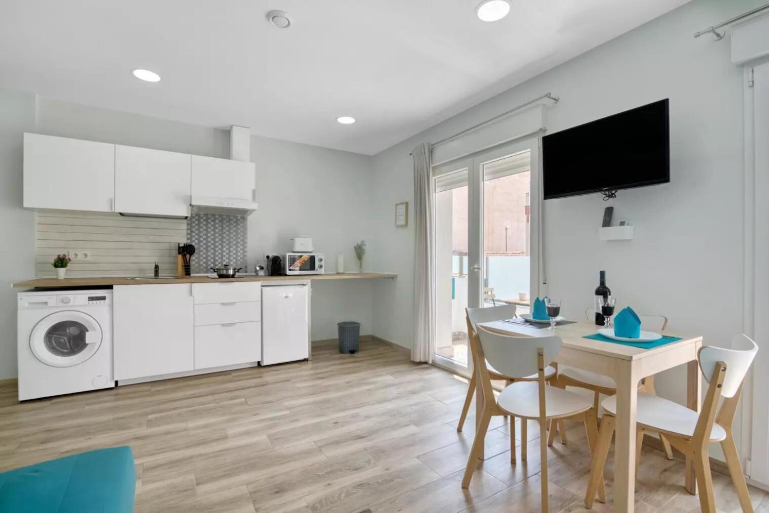Umihouse Apartamentos Centro Alicante Zewnętrze zdjęcie