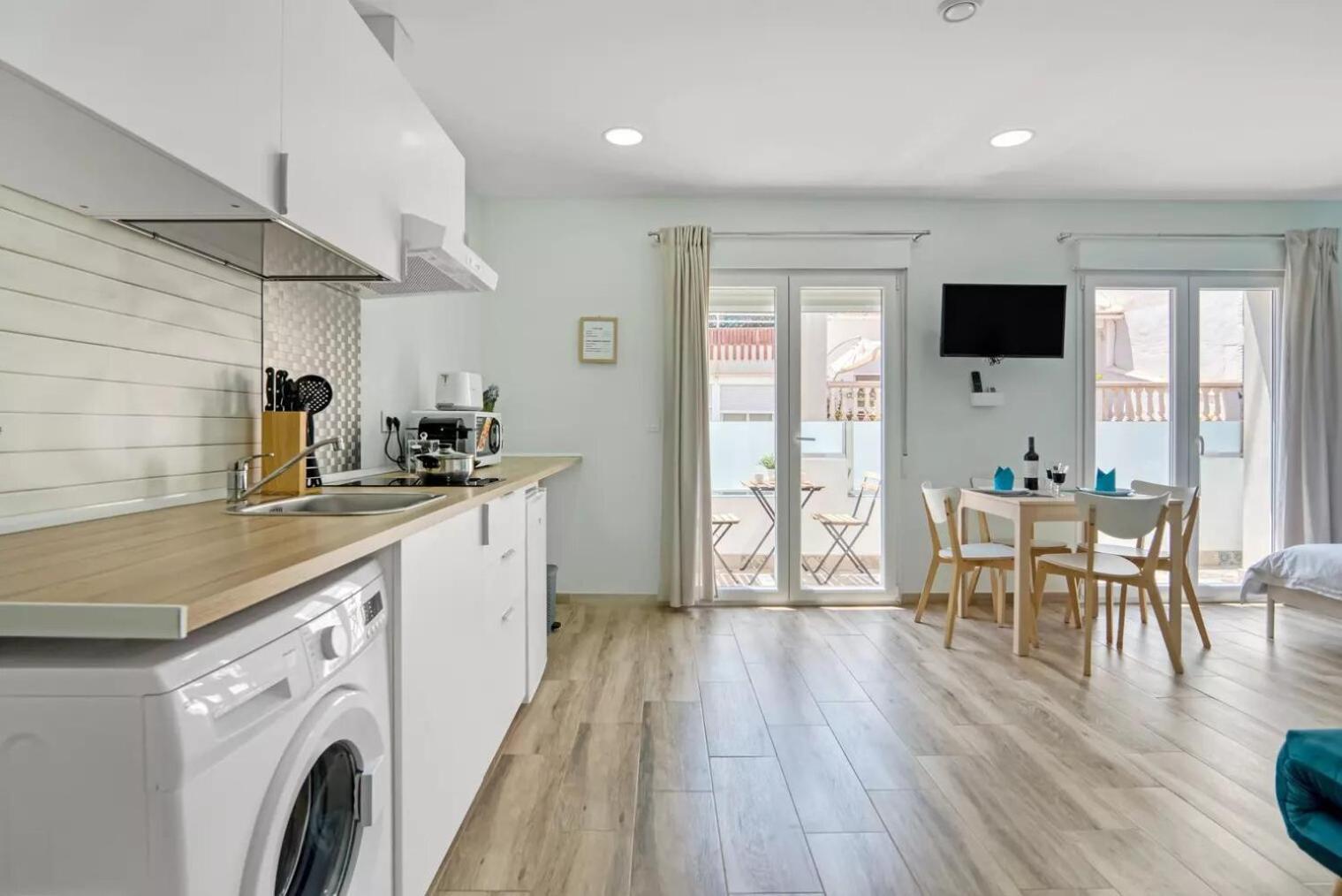 Umihouse Apartamentos Centro Alicante Zewnętrze zdjęcie