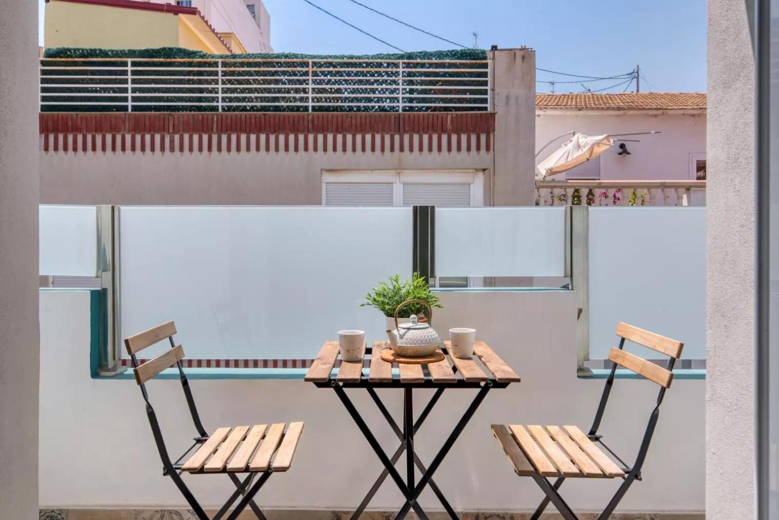 Umihouse Apartamentos Centro Alicante Zewnętrze zdjęcie