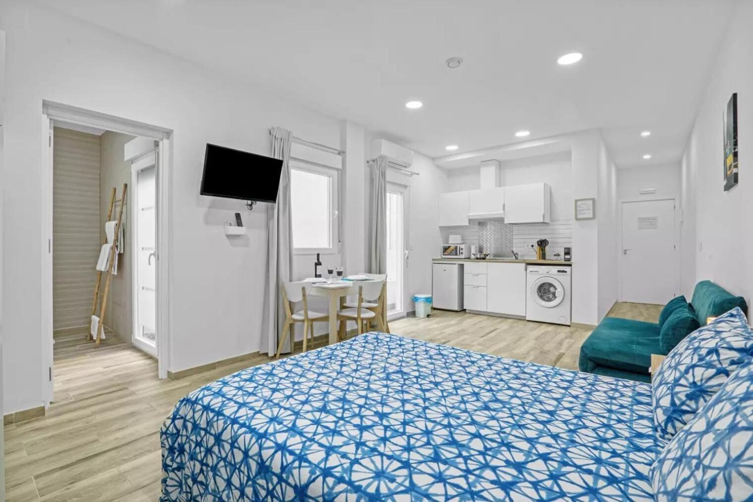 Umihouse Apartamentos Centro Alicante Zewnętrze zdjęcie