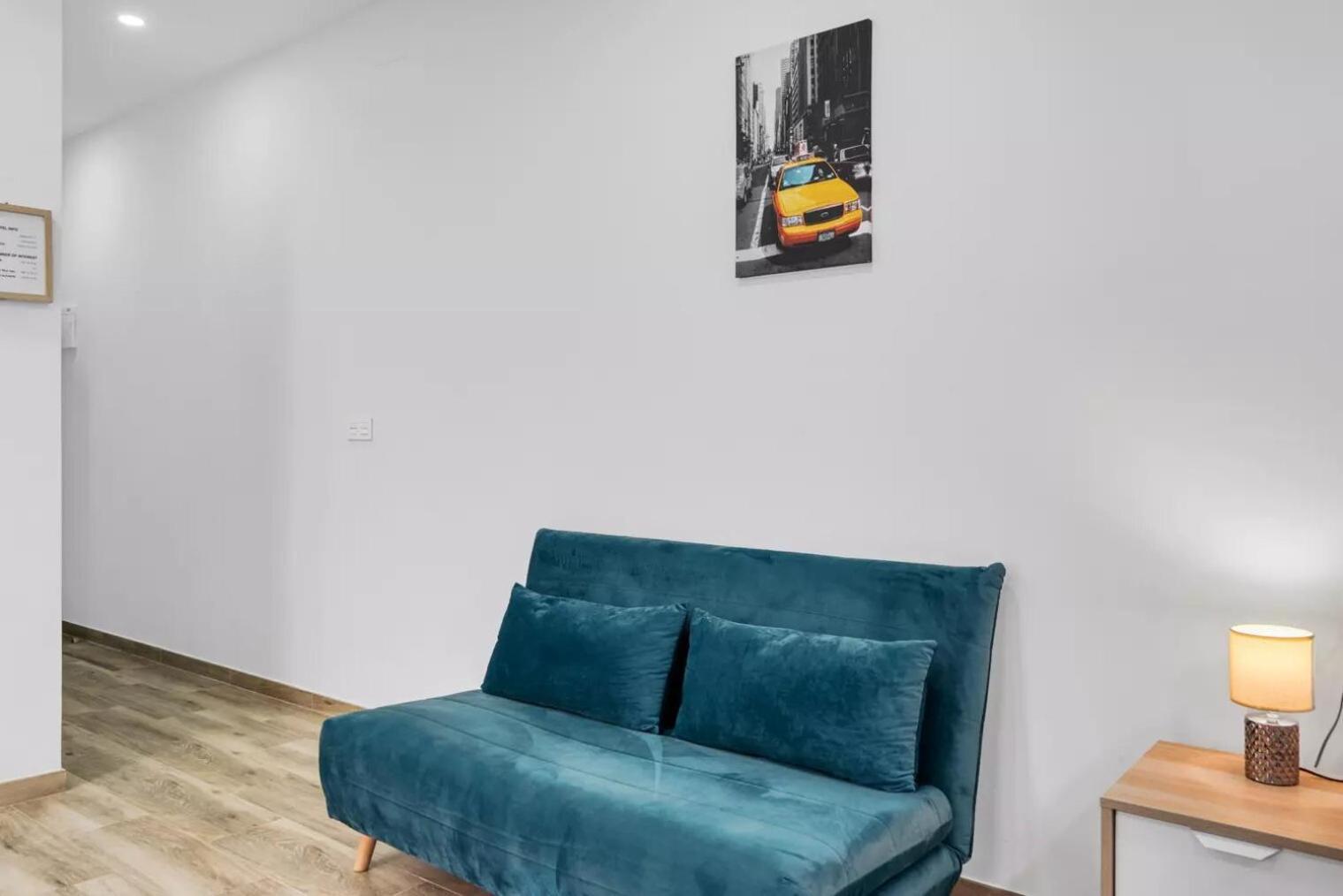 Umihouse Apartamentos Centro Alicante Zewnętrze zdjęcie
