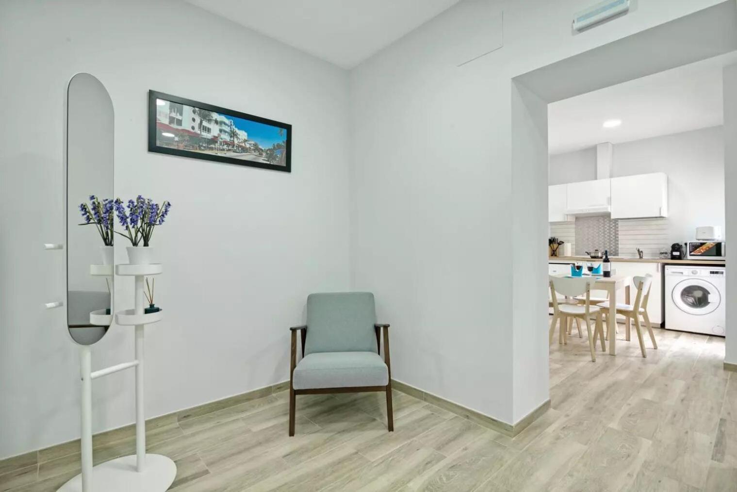 Umihouse Apartamentos Centro Alicante Zewnętrze zdjęcie