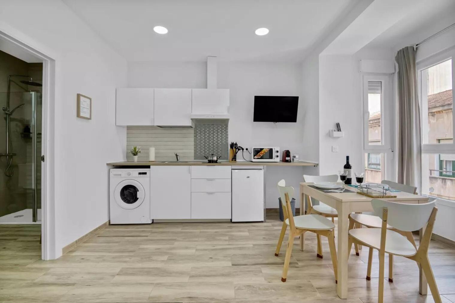 Umihouse Apartamentos Centro Alicante Zewnętrze zdjęcie