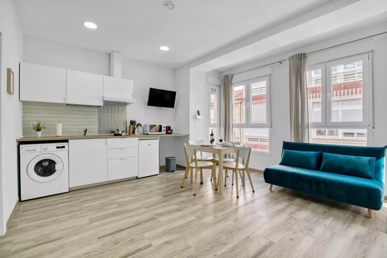 Umihouse Apartamentos Centro Alicante Zewnętrze zdjęcie