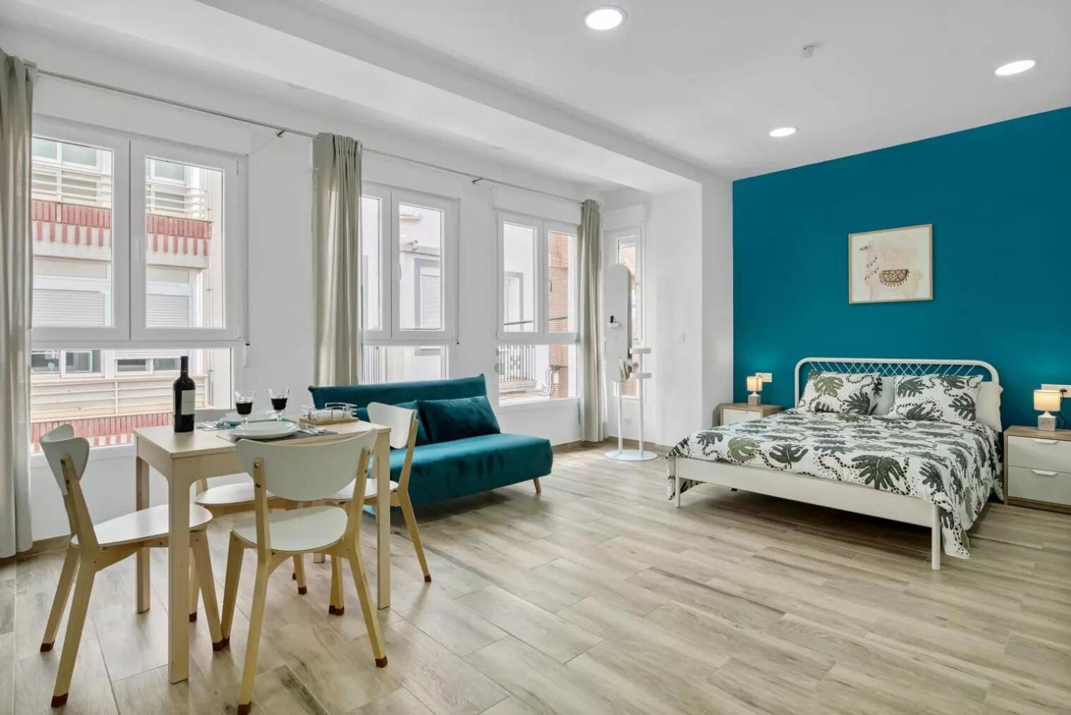Umihouse Apartamentos Centro Alicante Zewnętrze zdjęcie
