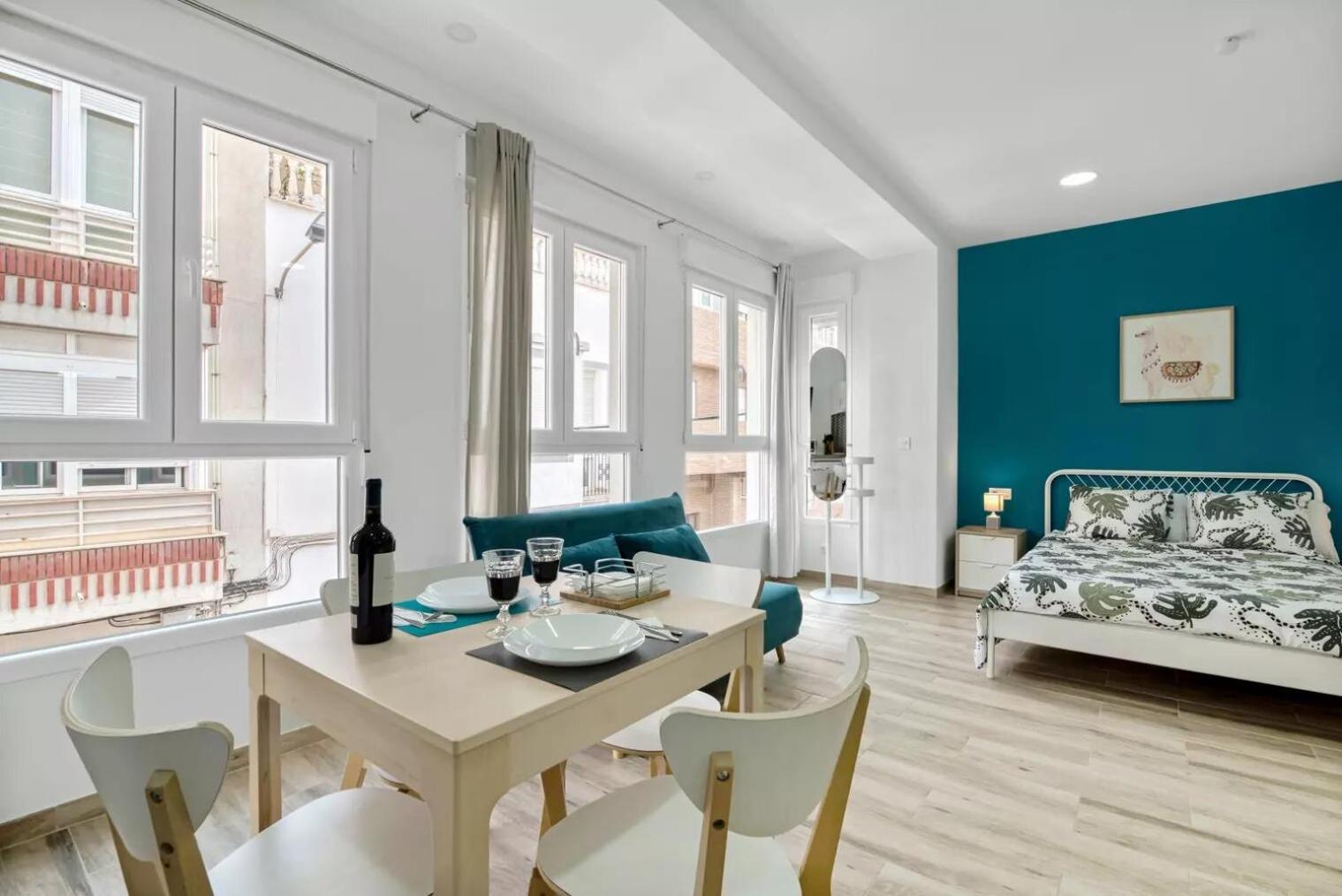 Umihouse Apartamentos Centro Alicante Zewnętrze zdjęcie