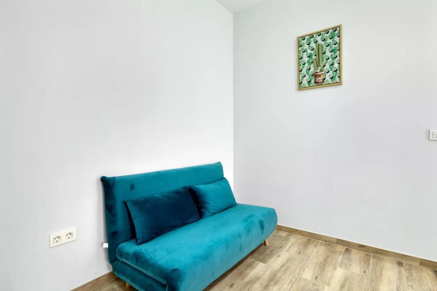Umihouse Apartamentos Centro Alicante Zewnętrze zdjęcie