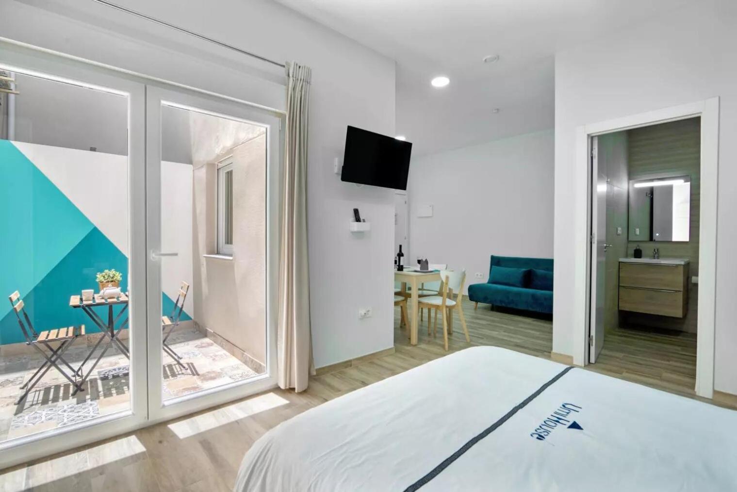 Umihouse Apartamentos Centro Alicante Zewnętrze zdjęcie