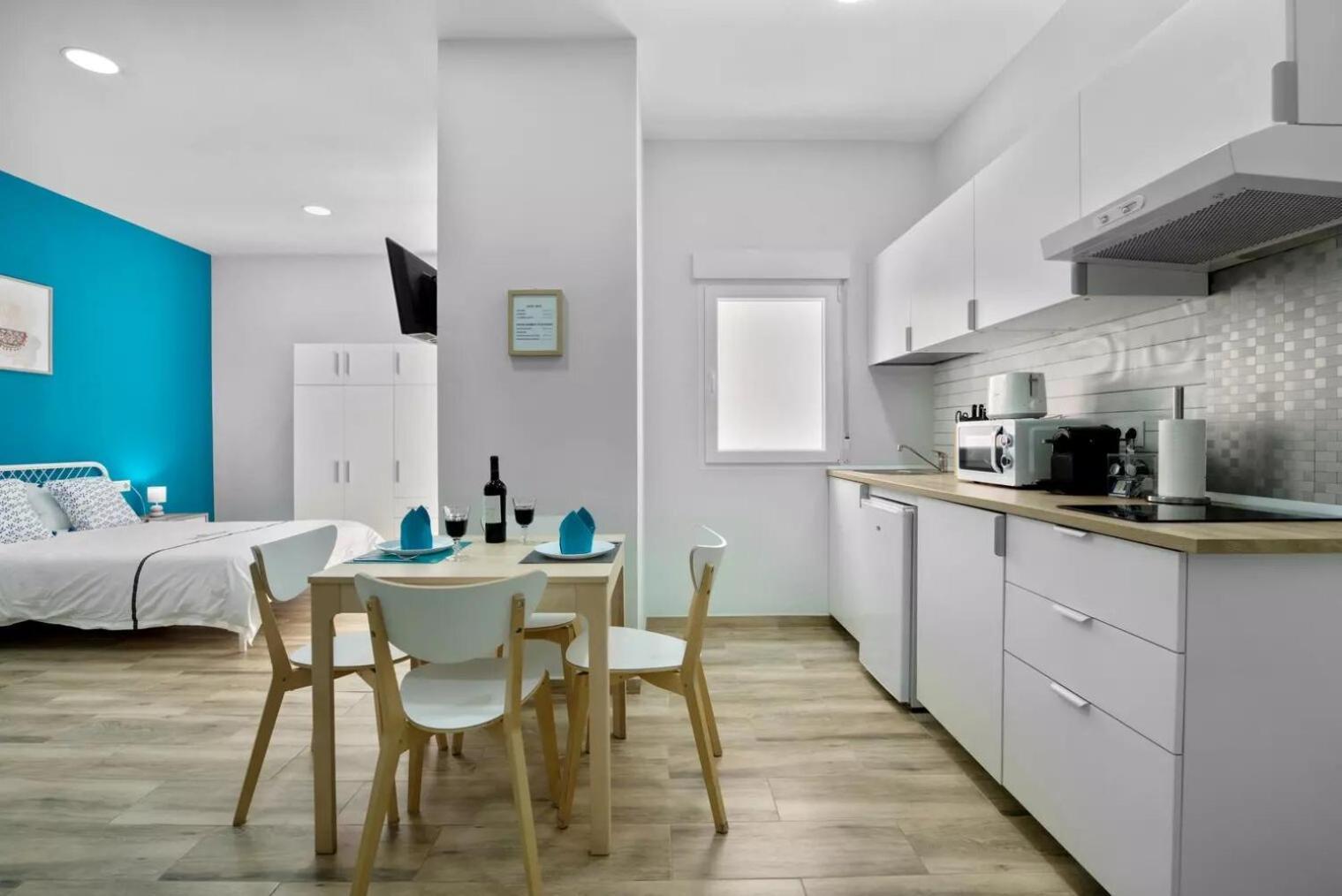 Umihouse Apartamentos Centro Alicante Zewnętrze zdjęcie