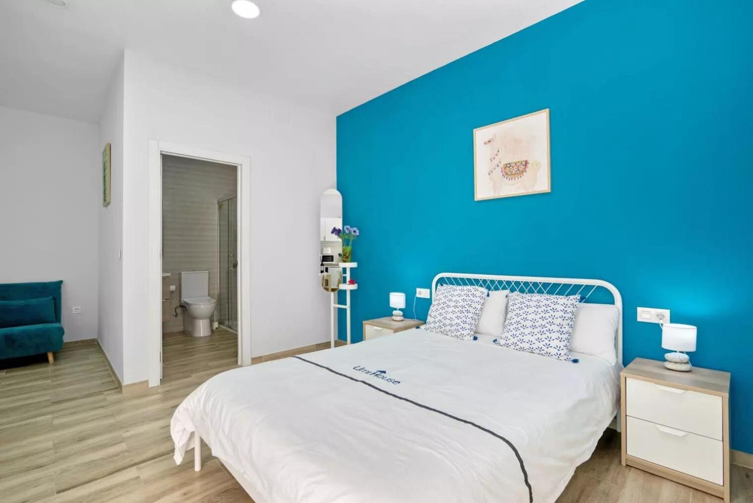 Umihouse Apartamentos Centro Alicante Zewnętrze zdjęcie