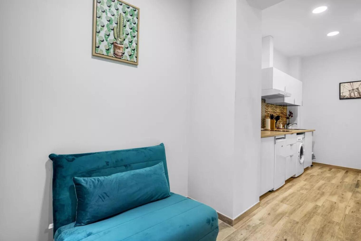 Umihouse Apartamentos Centro Alicante Zewnętrze zdjęcie