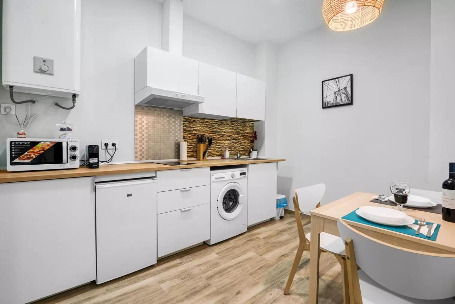 Umihouse Apartamentos Centro Alicante Zewnętrze zdjęcie